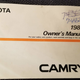 Illustration for article titled I Don’t Know How This 1987 Toyota Camry Only Has 39,000 Miles, but You Should Buy Item/em